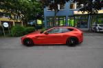 Ferrari FF by Novitec Rosso and Print Tech Premium Wrapping 2014 года